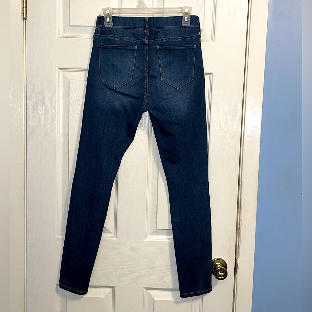 Elastic Waist Jeggings by Cello